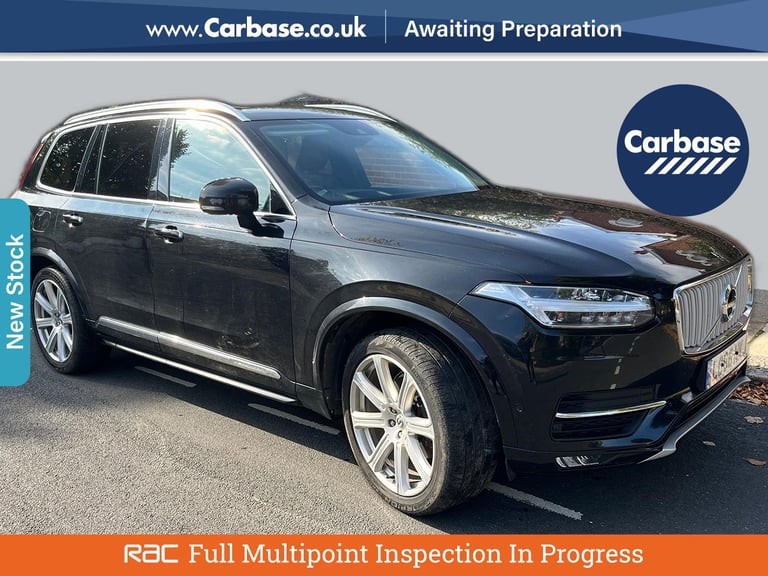 image for 2016 Volvo XC90 2.0 D5 PowerPulse Inscription SUV 5dr Diesel Auto 4WD Euro 6 (s/s) (235 ps) SUV D...
