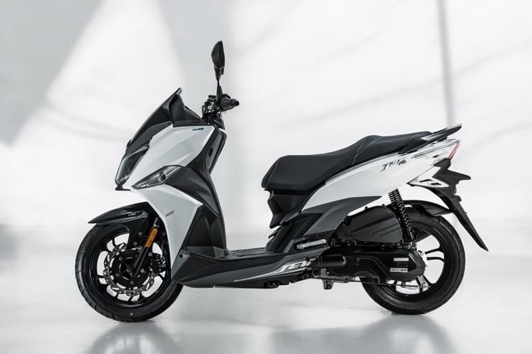 2024 SYM Jet 14 125 125 LC CVT Euro 5