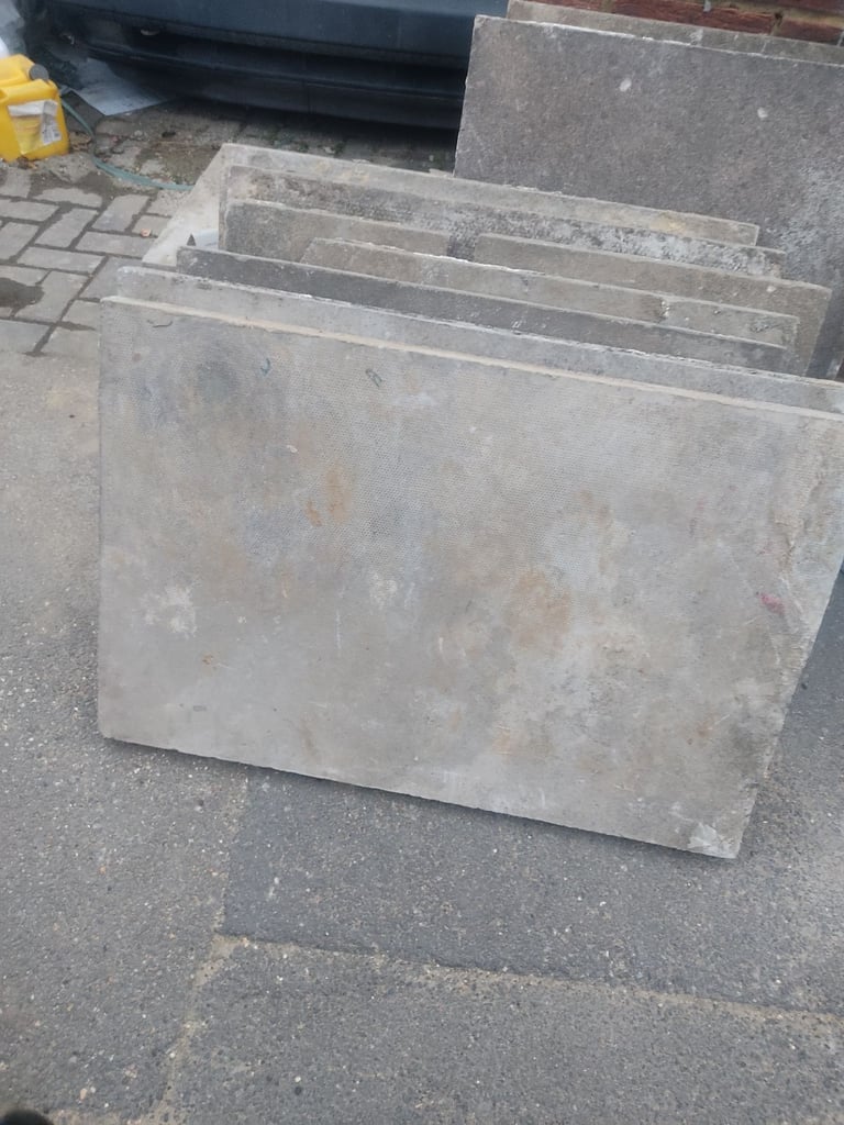 Paving slabs 