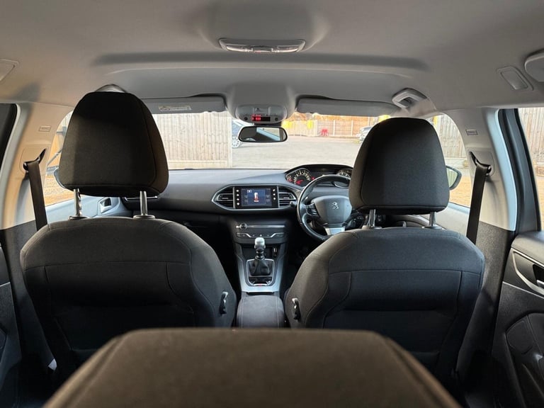 2015 Peugeot 308 SW 1.6 BlueHDi Active Euro 6 (s/s) 5dr ESTATE Diesel Manual