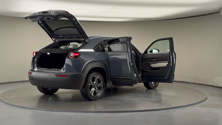 2022 Mazda MX-30 35.5kWh GT Sport Tech SUV 5dr Electric Auto (145 ps) SUV Electric Automatic