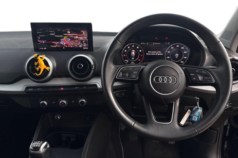 2022 Audi Q2 35 TFSI Sport 5dr ESTATE PETROL Manual