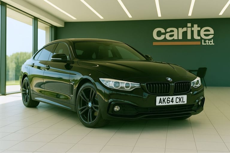 image for 2014 BMW 4 Series 420d M Sport 5dr Auto COUPE DIESEL Automatic