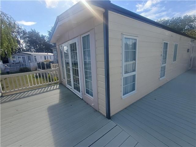 Static Caravan For Sale Off Site Cosalt Monaco 40 x 13, 2 Bedroom 