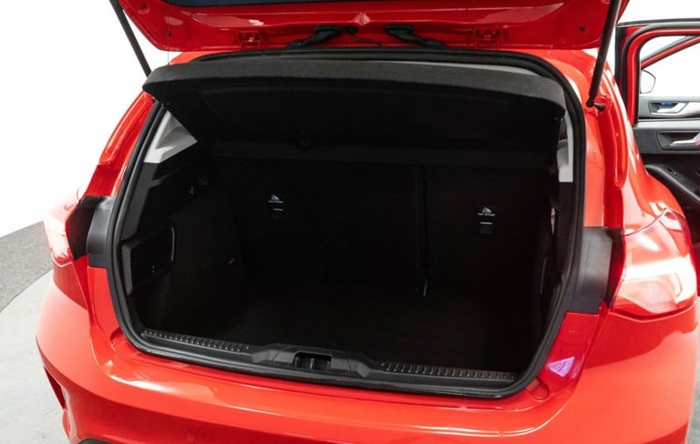 2021 21 FORD FOCUS 1.0T ECOBOOST TITANIUM X HATCHBACK 5DR PETROL AUTO EURO 6 (S/