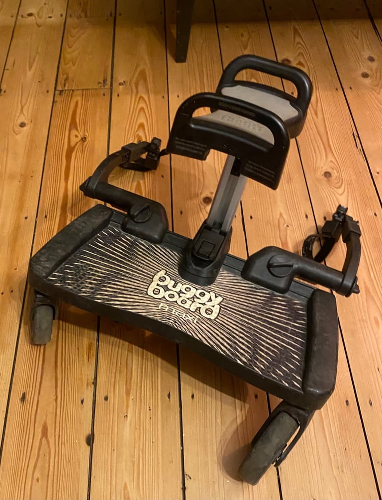 Lascal Buggy Board Maxi and Seat 