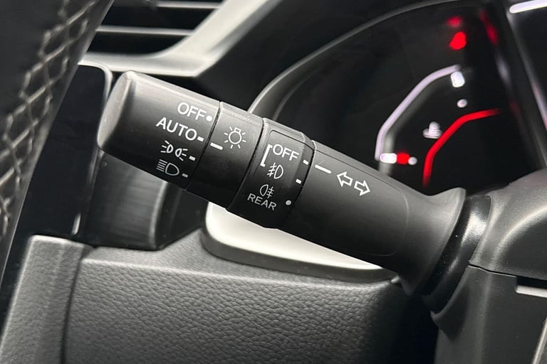 2020 Honda Civic 1.5 VTEC Turbo Sport 5dr Hatchback Manual