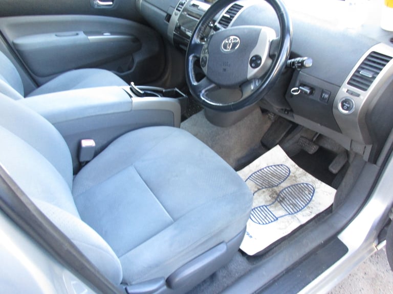 2007 (57) TOYOTA PRIUS 1.5 T SPIRIT HYBRID , AUTOMATIC