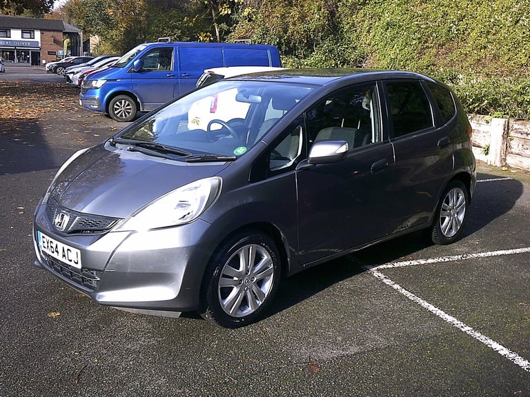 2014 Honda Jazz 1.4 i-VTEC ES Plus 5dr CVT HATCHBACK Petrol Automatic