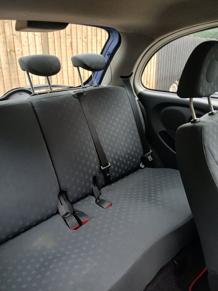 Nissan, MICRA, Hatchback, 2005, Manual, 1240 (cc), 3 doors
