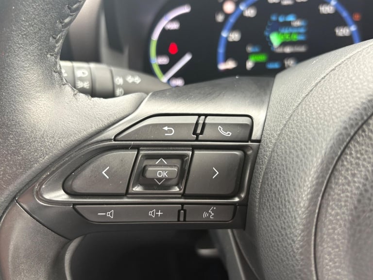 2022 Toyota Yaris Cross 1.5 VVT-h Excel SUV 5dr Petrol Hybrid E-CVT Euro 6 (s/s) (116 ps) Petrol/...