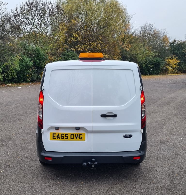 Ford, TRANSIT CONNECT, Panel Van, 2015, Manual, 1560 (cc)