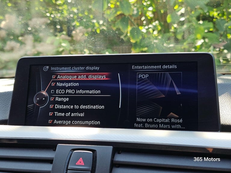 2013 BMW 3 Series 3.0 330d M Sport Auto Euro 5 (s/s) 4dr SALOON Diesel Automatic