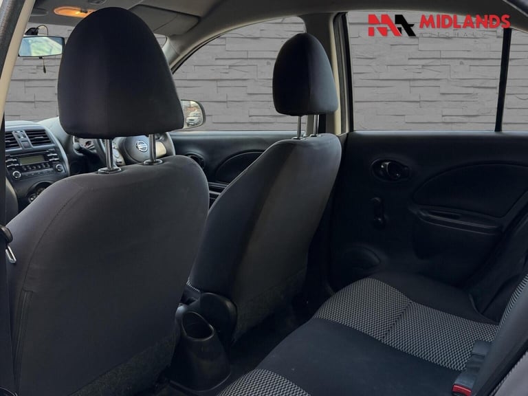NISSAN MICRA 1.2 Visia Euro 5 5dr 2015