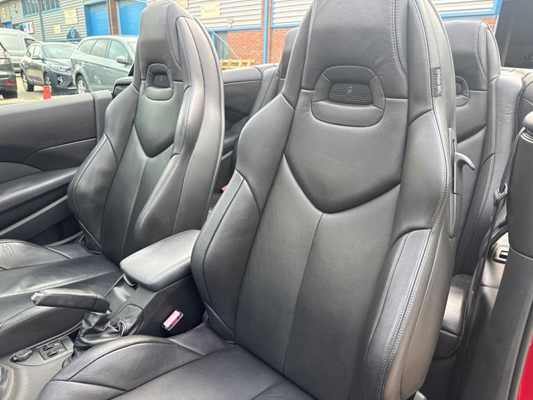 2012 Peugeot 308 1.6 THP 156 Allure 2dr CONVERTIBLE Petrol Manual