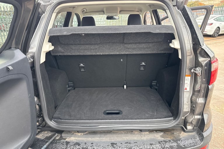 2019 Ford Ecosport 1.0 EcoBoost 125 Titanium 5dr Hatchback PETROL Manual