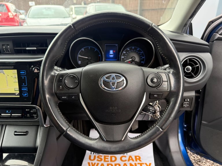2015 Toyota Auris 1.6 D-4D Business Edition Touring Sports Euro 6 (s/s) 5dr ESTATE Diesel Manual