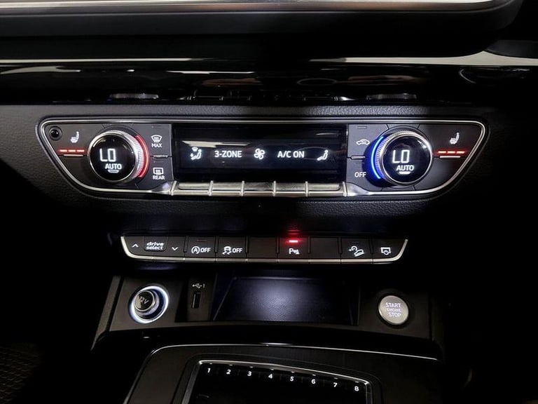 2019 Audi Q5 2.0 TFSI 45 Black Edition S Tronic quattro Euro 6 (s/s) 5dr Automatic SUV Petrol Aut...
