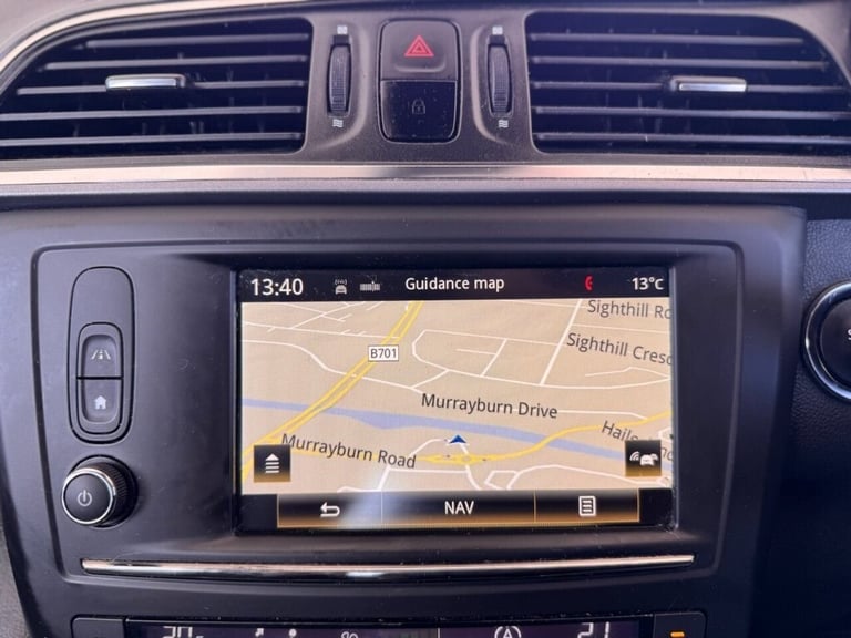 2018 Renault Kadjar 1.2 TCe Dynamique S Nav SUV 5dr Petrol Manual Euro 6 (s/s) (130 ps) HATCHBACK...