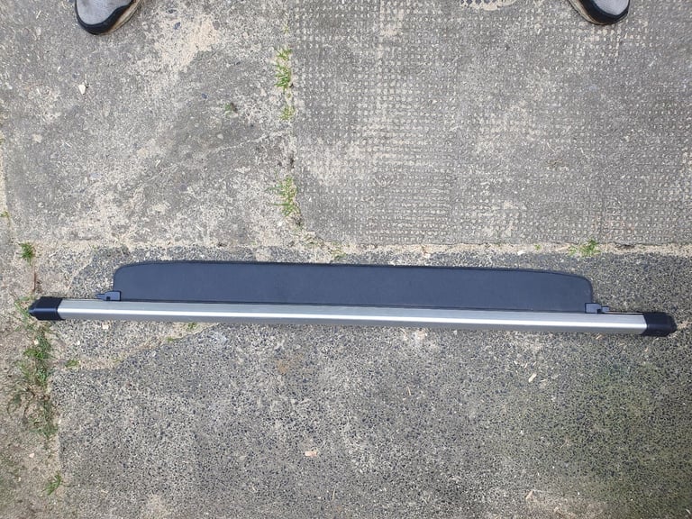 mitsibushi luggage cover parcel shelf shelf
