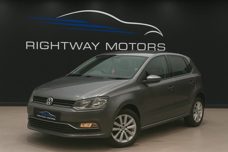 image for  Volkswagen Polo 1.0 BlueMotion Tech SE Euro 6 (s/s) 5dr Petrol Manual