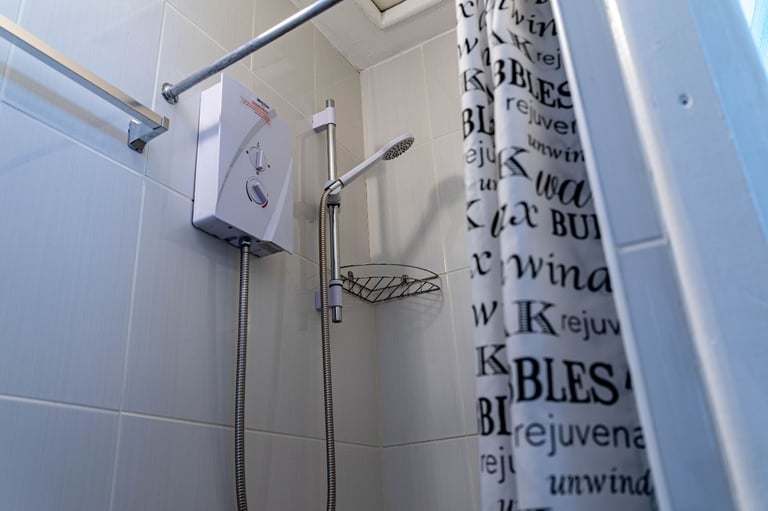 Flat 3 Blackpool | Furnished 1-BR Flat in Blackpool | Wi-Fi, Kitchen