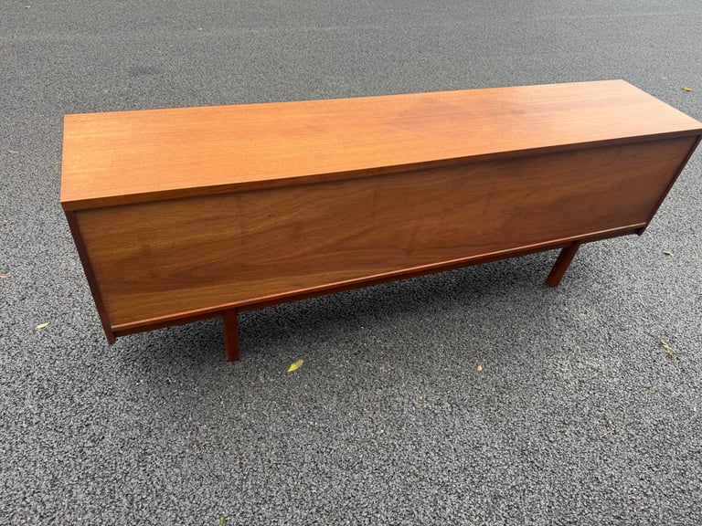 McIntosh Teak Sideboard Mid Century Vintage 1960s  Retro Possible Delivery 