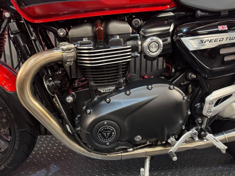 2019 Triumph Speed Twin 1200 1200 O-ring Euro 4