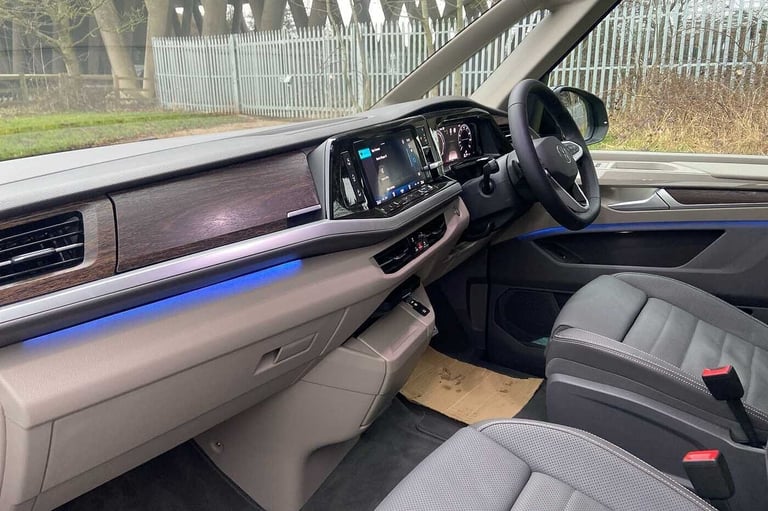 2025 Volkswagen Multivan Diesel Estate 2.0 TDI Style 5dr LWB DSG People Carrier Diesel Automatic