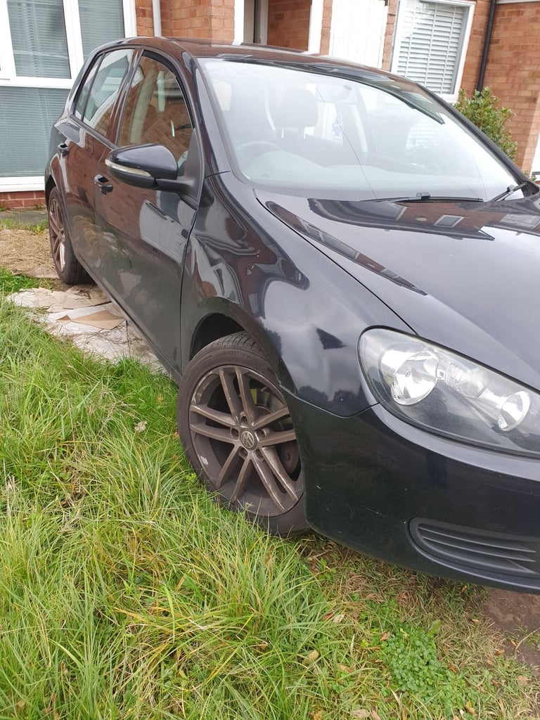 Volkswagen, GOLF, Hatchback, 2012, Manual, 1197 (cc), 5 doors
