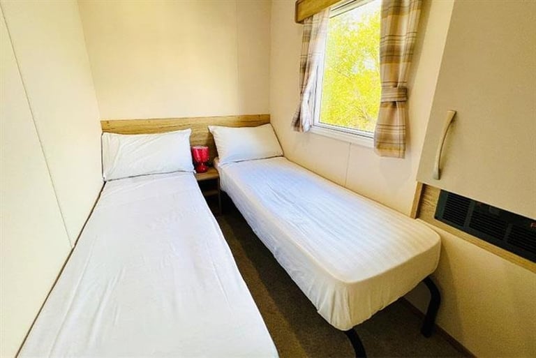 *INCLUDING BILLS ESTIMATE* Own your own caravan, Harwich , Essex.