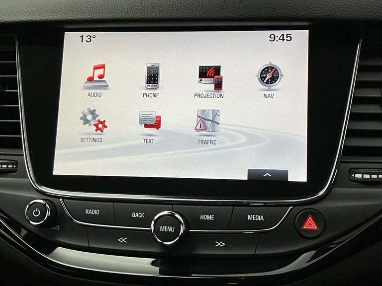 2019 Vauxhall Astra 1.6 CDTi 16V 136 SRi Nav 5dr Hatchback Manual