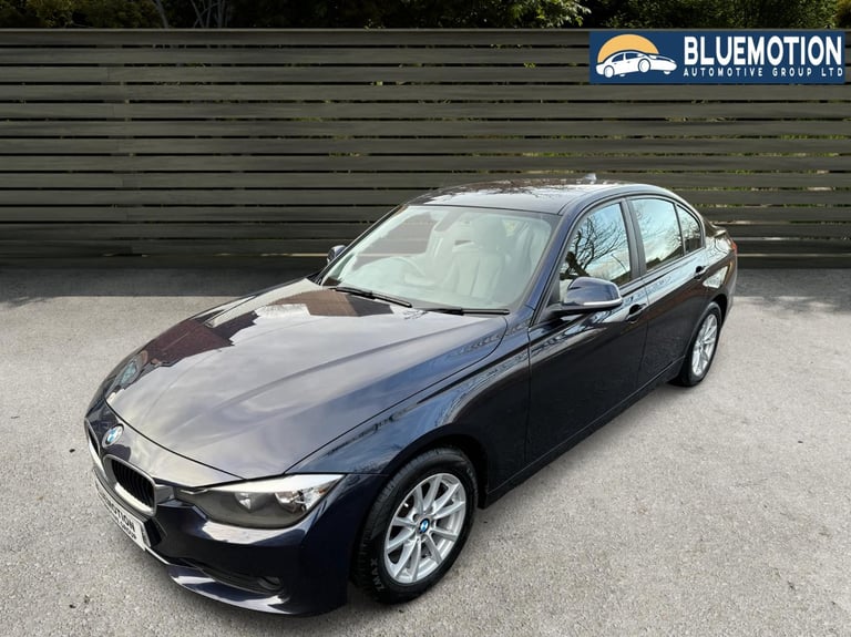 ✿2014/64 BMW 3 Series 2.0 320d EfficientDynamics Business ✿DIESEL ✿SAT NAV✿