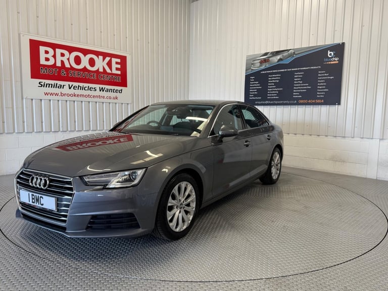 2016 Audi A4 2.0 TDI Ultra SE 4dr S Tronic SALOON DIESEL Automatic