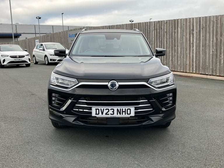 2023 Ssangyong Korando 1.6 D Ultimate 5dr Auto ESTATE DIESEL Automatic