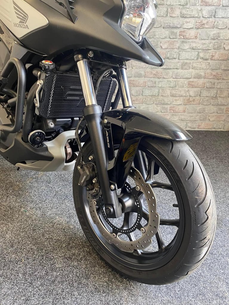 2015 Honda NC 750 X - 8k miles- 12 month mot - stunning condition - HPI clear 