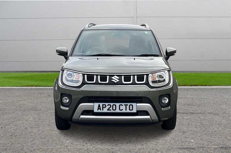 2020 Suzuki Ignis 1.2 Dualjet 12V Hybrid SZ5 5dr CVT Hatchback Petrol Automatic