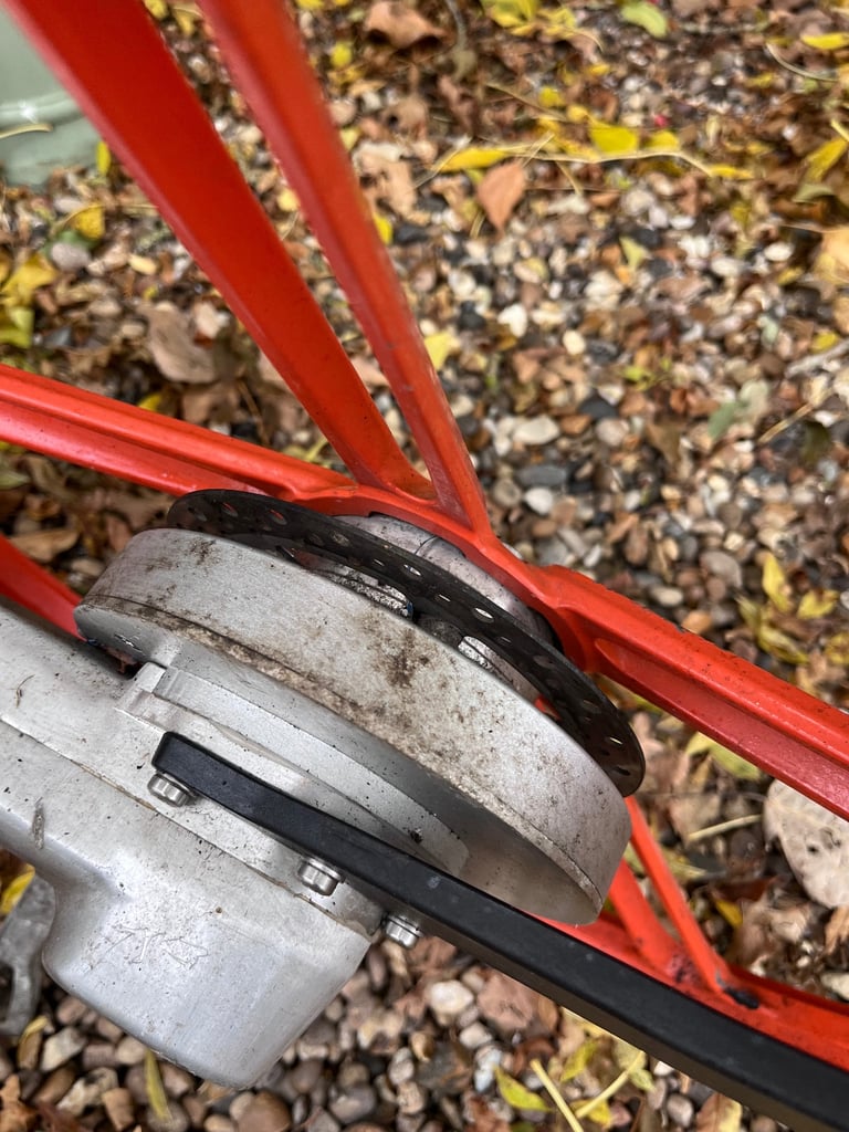 Mobike Cycle No Maintenance Required