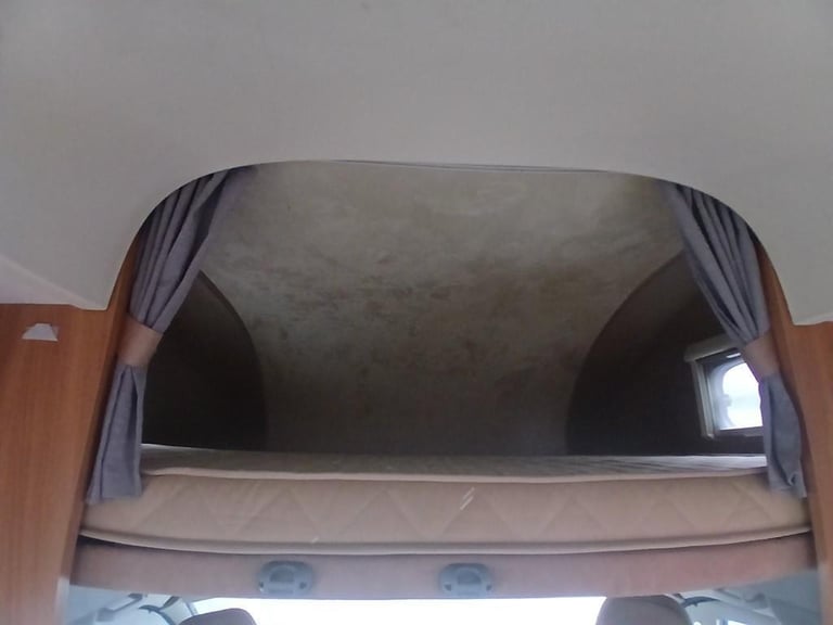 Swift Kon-Tiki 665 S Motorhome