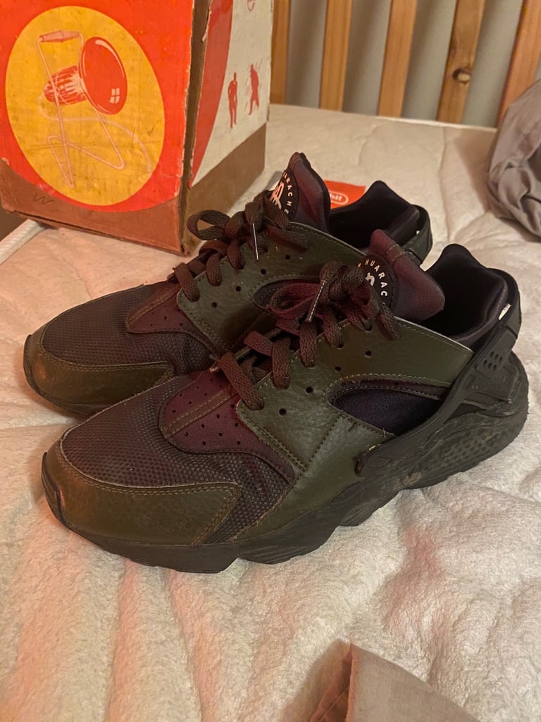 image for Nike air huarache 