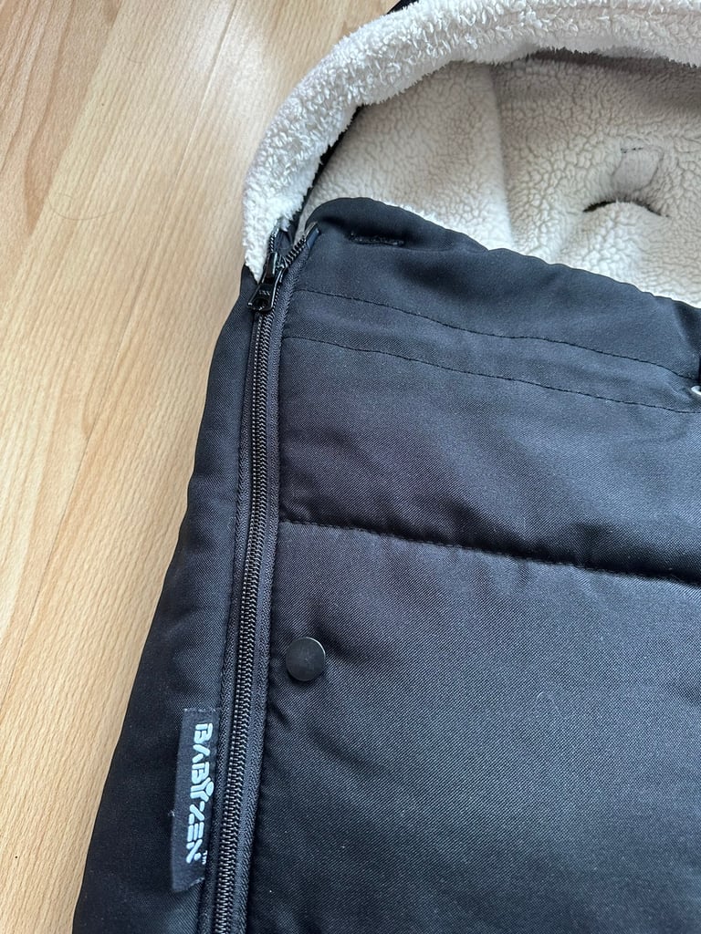 Babyzen yo-yo footmuff