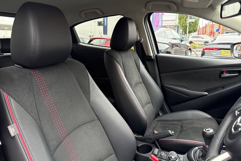 2024 Mazda Mazda2 1.5 e-Skyactiv G MHEV Homura Aka 5dr Hatchback PETROL Manual