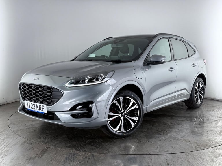 2022 Ford Kuga 2.5 Duratec 14.4kWh ST-Line X Edition CVT Euro 6 (s/s) 5dr HATCHBACK Petrol/Electr...