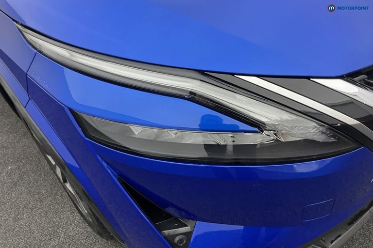 2021 Nissan Qashqai 1.3 DiG-T MH 158 N-Connecta 5dr Xtronic SUV Petrol Automatic