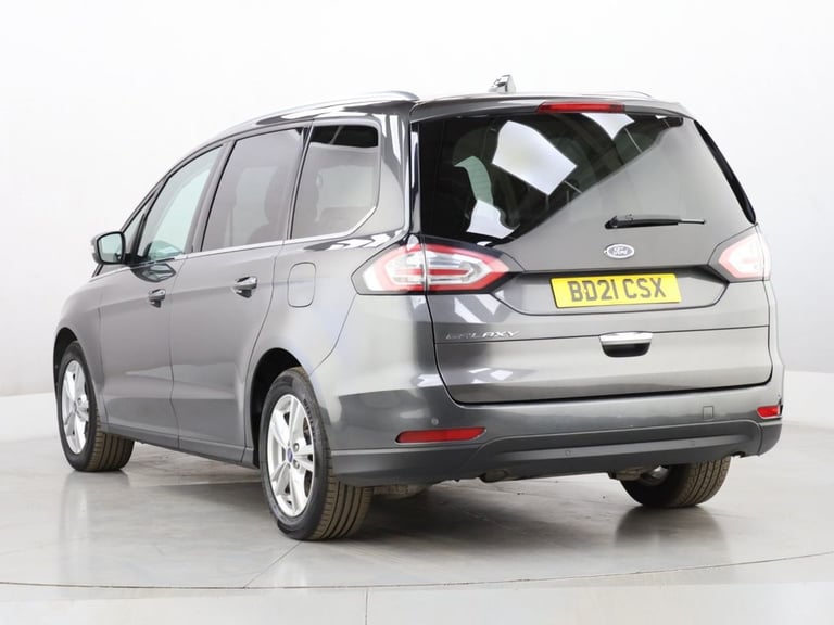 2021 Ford Galaxy 2.0 EcoBlue 150 Titanium 5dr MPV DIESEL Manual