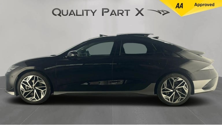 2023 Hyundai IONIQ 6 77.4kWh Ultimate Auto AWD 4dr SALOON Electric Automatic