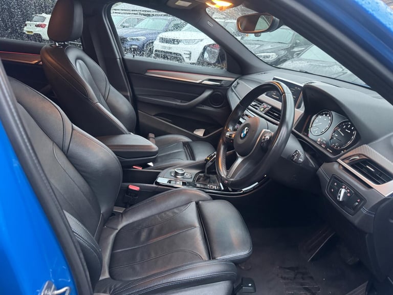 2019 BMW X2 sDrive 18i M Sport 5dr Step Auto HATCHBACK PETROL Automatic