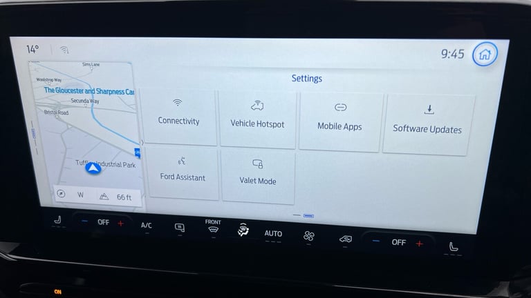 2024 Ford Transit Custom 320 L1 Petrol Fwd 2.5 PHEV 232ps H1 Double Cab Van Sport Auto Crew Bus H...