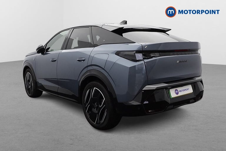 2025 Peugeot 3008 157kW GT 73kWh 5dr Auto HATCHBACK ELECTRIC Automatic