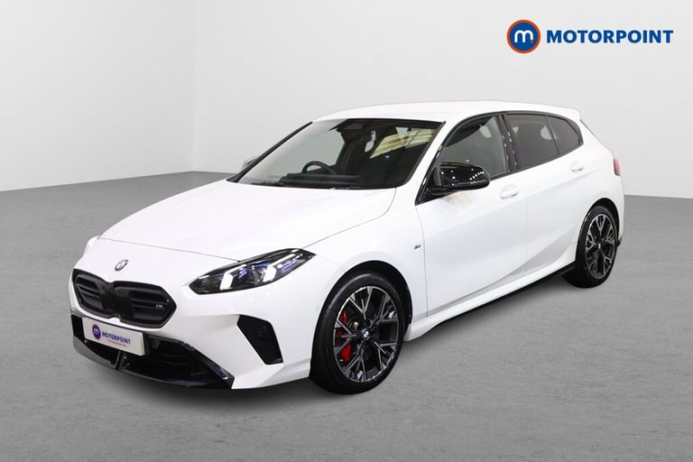 2025 BMW 1 Series M135 xDrive 5dr Step Auto Hatchback Petrol Automatic